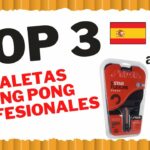 🏓 ¿Buscas una paleta de ping pong Stiga? Descubre las mejores opciones aquí!