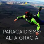 🪂 ¡Experimenta la adrenalina del paracaidismo en Alta Gracia! Descubre una emocionante aventura aérea 👉🏼