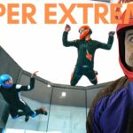 🪂 ¡Experimenta la emoción del paracaidismo bajo techo! Descubre la adrenalina indoor con nuestros mejores consejos 🪂