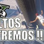 🪂 ¡Descubre la adrenalina del paracaidismo en GTA 5! Guía de saltos, trucos y secretos 💥