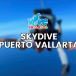 🪂✨¡Descubre la adrenalina del paracaidismo en Vallarta! Todo lo que necesitas saber 🌴🌊