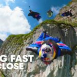 🪂 ¡Experimenta la adrenalina del paracaidismo wingsuit! Descubre cómo volar como un pájaro 🪂