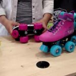 👧🛼 Descubre los mejores patines de 4 ruedas para niña: ¡diversión sobre ruedas garantizada!