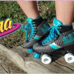 🛼🌙 ¡Descubre los increíbles patines de Matteo en Soy Luna! ¡Una combinación perfecta para brillar en el roller! 🌟