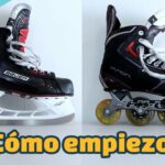 🏒 Descubre los mejores patines de hockey sobre hielo ✨ ¡Prepárate para vivir la emoción sobre ruedas! 🥅