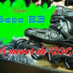 🛼 ¡Deslízate con estilo! Descubre los mejores patines Seba para disfrutar al máximo 🤩