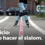 🛼➡️ ¡Descubre los mejores consejos para dominar el arte del patinaje slalom! 🌟 Aprende los trucos y técnicas para deslizarte como un profesional 🏆