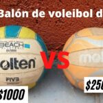 🏐💦 ¡Descubre todo sobre la pelota de voleibol playa! Guía completa y consejos para elegir la mejor 🏖️🌴