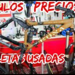 🚲💲 Encuentra los mejores precios de bicicletas usadas: guía completa de compra