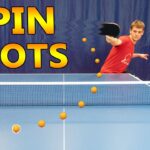 🏓¡10 consejos para mejorar tu juego de 🔄 Pro Spin Ping Pong! Aprende los secretos del spin y domina la mesa.🏓