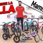 📏 ¡La rodada 24: ¿Para qué estatura es? 🤔 Descubre la medida perfecta para tu bicicleta!