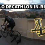 🚴‍♂️🔥 Descubre cómo entrenar sin salir de casa con el rodillo estático para bicicleta