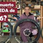 🚲🏞️ Todo lo que necesitas saber sobre las 🚵 ruedas bicicleta montaña 26: guía completa y recomendaciones 🚵‍♀️🔍