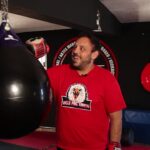 🥊💧 Los beneficios de entrenar con un saco de boxeo de agua: ¡descubre cómo mejorar tu técnica y potencia!