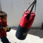 🥊 Descubre el mejor saco de boxeo infantil para entrenar duro y divertirse al máximo!