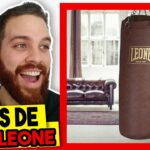 🥊 ¡Prepárate para entrenar con estilo! Descubre el mejor saco de boxeo Leone 🥊