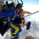 🪂💥 ¡Vive una aventura extrema! Descubre cómo hacer un increíble salto en avioneta con paracaídas 🛩️🪂