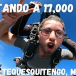 🪂¡Descubre la adrenalina del sky dive Teques! ¡Salta al vacío y vive una experiencia única! 🌟