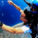 🪂 Descubre la emoción de saltar en paracaídas en Mexico! ¡Vive la experiencia de #skydivemexico! 🌟