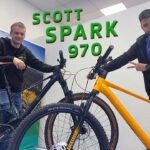 🔥 Descubre las novedades de la 🚀 Spark 970 Scott 2022: ¡La bicicleta de montaña que lo tiene todo!