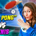 🏓 Descubre los secretos del tenis de mesa y ping pong: ¡Sorprendentes trucos y técnicas para ser un experto! 🏓