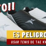 🥋 Descubre los mejores tenis de taekwondo para dominar el arte marcial