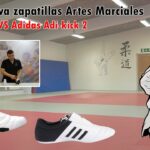 🥋 Descubre los mejores tenis para artes marciales y mejora tu rendimiento!