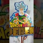 🐉 ¡Descubre los mejores Toppers Dragon Ball para imprimir y sorprende a todos! 🖨️💥