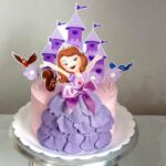 👑 ¡Descubre el mejor topper de Princesa Sofía para tu próxima fiesta!