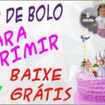 👑🎨 Topper Princesa Sofia para Imprimir: ¡Dale un toque mágico a tus celebraciones! Descarga gratis aquí