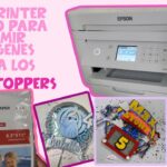 🎉🍰 Toppers personalizados para imprimir: Dale un toque especial a tus eventos 🖨️