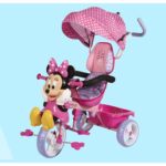 🐭✨Triciclo de Mickey Mouse: ¡Descubre la diversión sobre ruedas! 🚲❤️