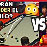 🎱 ¡Descubre todo sobre la 🌍 Unión Mundial de Billar! La historia, los mejores jugadores y eventos destacados