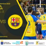 🏐⚽️ Descubre el Voleibol FC Barcelona: Historia, Jugadores y Logros ¡No te lo pierdas!