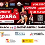 🏐 ¡Descubre todo sobre el emocionante mundo del voleibol en Lugo! 📍