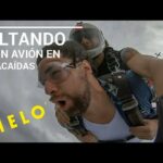 🪂 ¡Experimenta la emocionante adrenalina del 🌌xíelo salto tándem!- Todo lo que necesitas saber