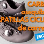 🚴‍♂️ ¡Descubre las mejores zapatillas de ciclismo de carretera de carbono! 🏆