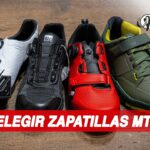 🚲💰 Descubre las mejores zapatillas de ciclismo MTB baratas: ¡tu guía de compra completa!