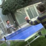 🏓 ¿Buscas una mesa de ping-pong resistente al aire libre? Descubre la Cornilleau Sport One Outdoor 🌿