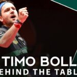 🏓 Descubre el increíble talento de Timo Boll en el mundo del #pingpong 🌟