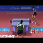 🏓¡Descubre los secretos de 🏆 Hugo Hoyama en el mundo del ping pong!