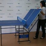 🏓🧺 ¡Descubre las mejores mesas de ping pong tissus para disfrutar de emocionantes partidas en casa! 🏓🧺